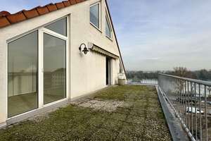 Großzügige Maisonette mit Rheinblick, Kamin und Terrasse – Die vollständige Adresse der Immobilie erhältst du vom Anbieter., 55130 Altstadt, Mainz – Vorschaubild 6