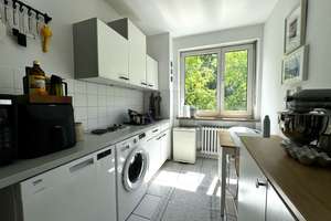 Wohnung in Schwabing mit separatem Dachstudio u Keller - PRIVAT – Elisabethstraße 10, 80796 Neuschwabing, München – Vorschaubild 12