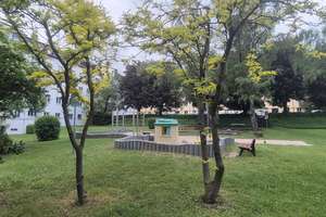 Tolle 2-3-Zi-Wohnung - S-West - mit Parkanlage - ruhige Lage 