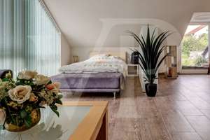 Qualität, Komfort, Klasse & Fernblick: EFH mit Gästehaus, Apartment, Traumgarten und Doppelgarage – Die vollständige Adresse der Immobilie erhältst du vom Anbieter., 61267 Neu-Anspach – Vorschaubild 19