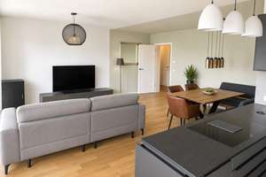 Hochwertige und charmante 4 Zimmer Wohnung  – Konrad-Adenauer-Straße 45, 50996 Rodenkirchen (Ortsteil), Köln – Vorschaubild 2