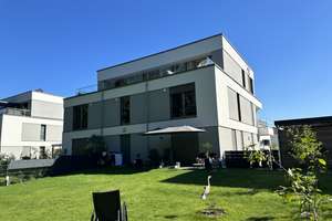 Havelmarina-Nordvillen, unverbaubarer Grünblick mit ca. 240qm Mietergarten