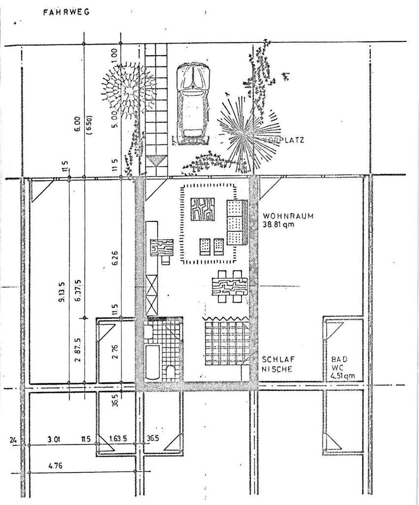 Immobilie in Ransbach-Baumbach - Gepflegtes Apartment am Erlenhofsee in Ransbach-Baumbach - Bild 2