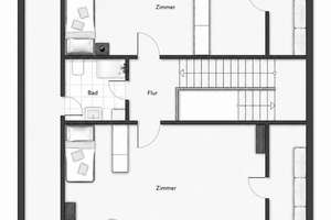 Einfamilienhaus mit Einliegerwohnung und gepflegtem großem Grundstück in zentraler Lage Reutlingens – Gustav-Schwab-Str. 29, 72762 Reutlingen-Mitte, Reutlingen – Vorschaubild 32