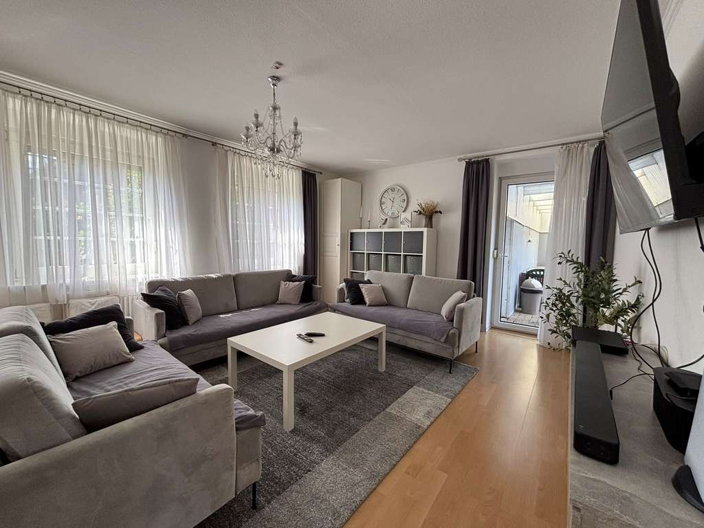 Immobilie in Bakum - Gemütliches Zweifamilienhaus mit Garten in Bakum zu verkaufen - Bild 1