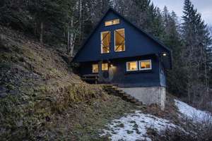RÜCKZUGSORT MIT STIL - WALDCHALET – Die vollständige Adresse der Immobilie erhältst du vom Anbieter., 78730 Lauterbach – Vorschaubild 4