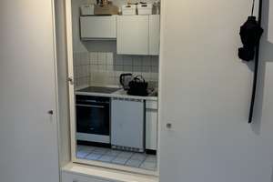 Großzügige 1-Zimmer Wohnung in bester Lage – Waitzstraße  13, 24105 Blücherplatz, Kiel – Vorschaubild 9