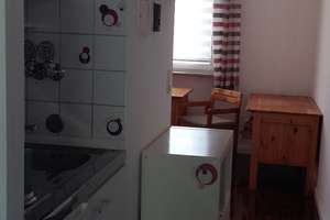 1-Zimmer-Wohnung mit Singleküche in Regensburg