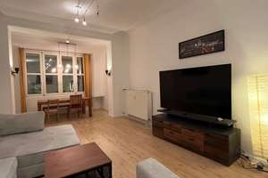 Helle, voll möbelierte 2-Zimmer Wohnung im angesagten Belgischem Viertel. – Moltkestraße 53-57, 50674 Neustadt/Süd, Köln – Vorschaubild 2