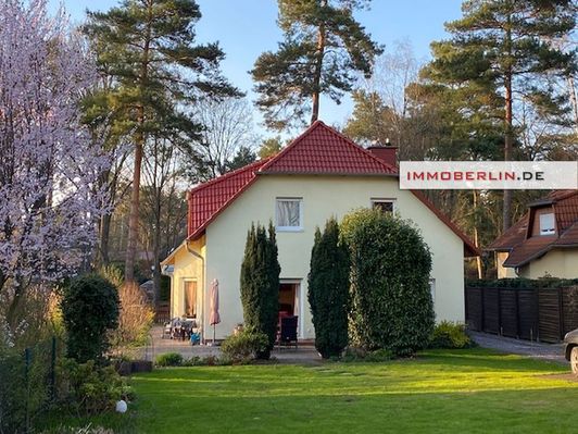 Haus kaufen in Michendorf - ImmobilienScout24
