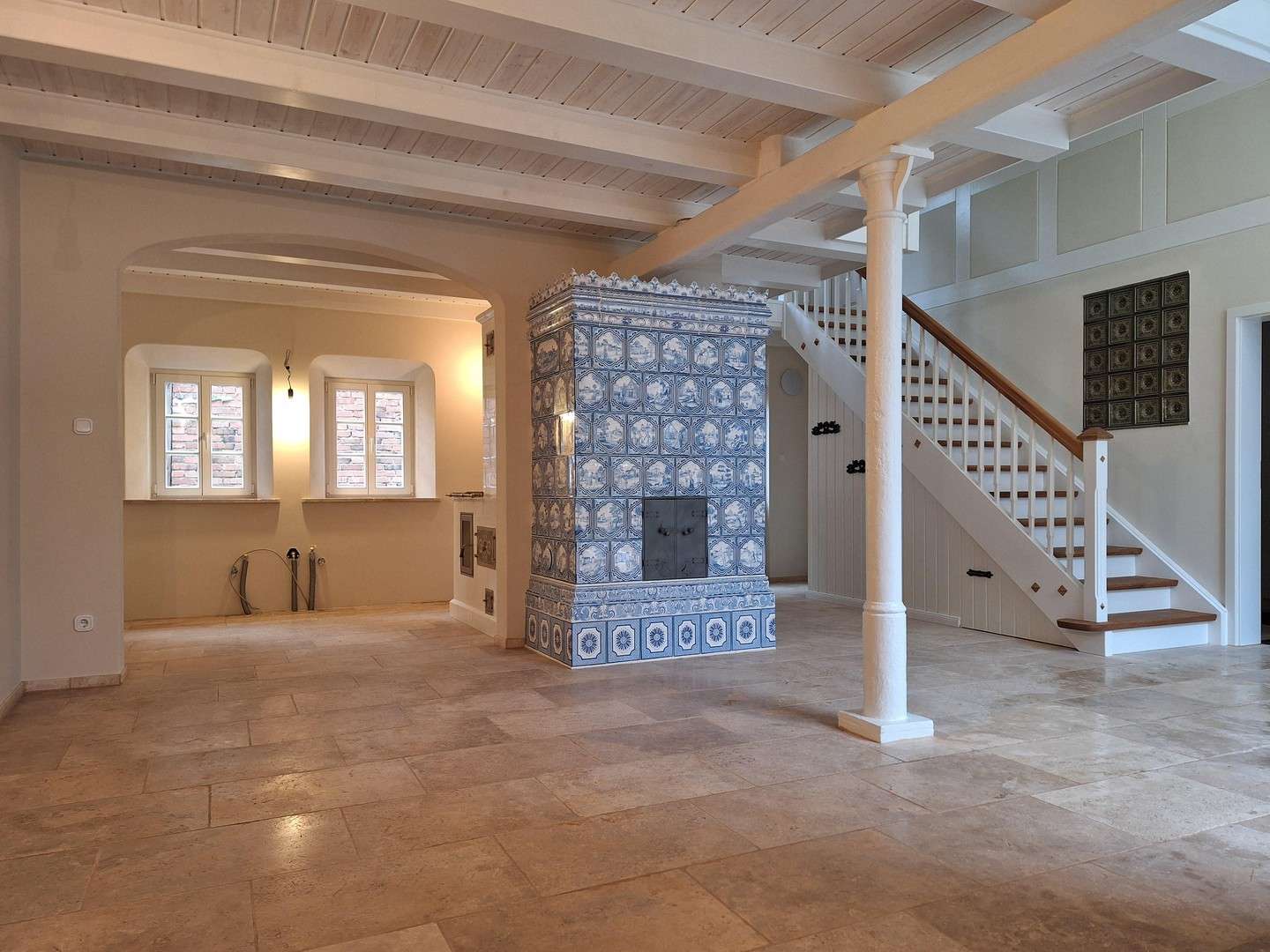 Immobilie in Diemelstadt - Altstadthaus , bezugsfertig , Haus exklusiv vollsaniert , - Bild 2