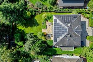 Stadtvilla in Pankow – klassische Architektur, moderne Energietechnik & sonniges Gartengrundstück – Die vollständige Adresse der Immobilie erhältst du vom Anbieter., 13156 Niederschönhausen, Berlin – Vorschaubild 2