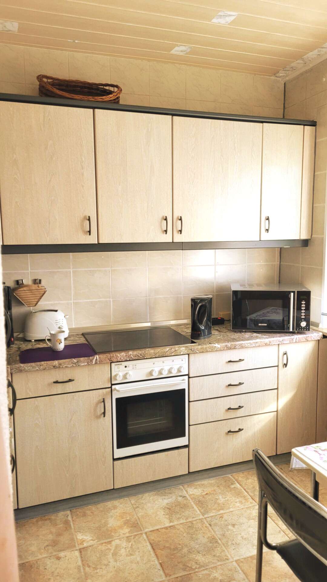 Charmantes Renovierungsobjekt mit Potential. Eigentumswohnung mit Balkon und Stellplatz., Zwickau – Bild 2