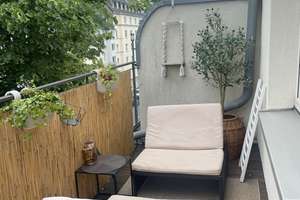 Gemütliche 1 Zimmer Wohnung in Pempelfort – Moltkestraße 54, 40477 Pempelfort, Düsseldorf – Vorschaubild 7