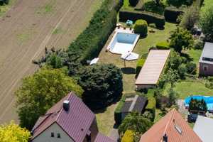 gepflegtes Einfamilienhaus mit Pool, großem Garten & Gartenhaus – stilvolles Wohnen mit Komfort – Meißen (Kreis) – Vorschaubild 3
