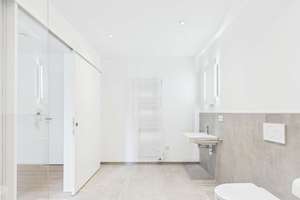 Helle Terrassenwohnung in der List. Barrierefrei nahe der Elenriede. – Die vollständige Adresse der Immobilie erhältst du vom Anbieter., 30177 List, Hannover – Vorschaubild 6