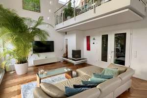 Provisionsfrei - Großzügige, lichtdurchflutete DG-Maisonette Wohnung - Fasangarten - provisionsfrei – Die vollständige Adresse der Immobilie erhältst du vom Anbieter., 81549 Südgiesing, München – Vorschaubild 2