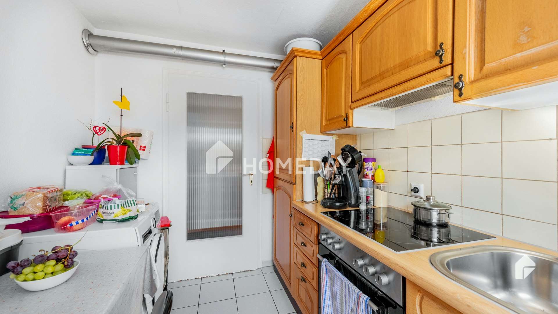 Immobilie in Schelklingen - Attraktive 3-Zimmer-Wohnung mit Loggia in Schelklingen - Bild 8