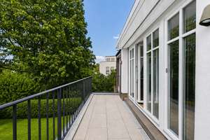 Harlaching von seiner schönsten Seite – stilvolle 3-Zimmer-Wohnung mit Sonnenterrasse und Balkon – 81545 Harlaching, München – Vorschaubild 17