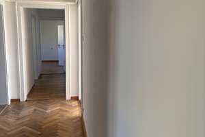 Sonnige, charmante, renovierte Altbauwohnung