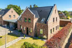 Exklusives Einfamilienhaus in KfW40 Bauweise in Aurich-Egels – Aurich (Kreis) – Vorschaubild 2