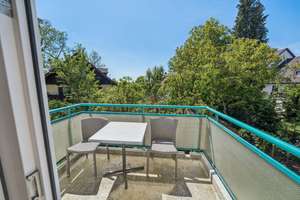 Charmante 1-Zimmer-Wohnung mit Westbalkon und Tiefgaragenstellplatz in ruhiger Wohnlage – Die vollständige Adresse der Immobilie erhältst du vom Anbieter., 81829 Trudering-Riem (Ortsteil), München – Vorschaubild 6