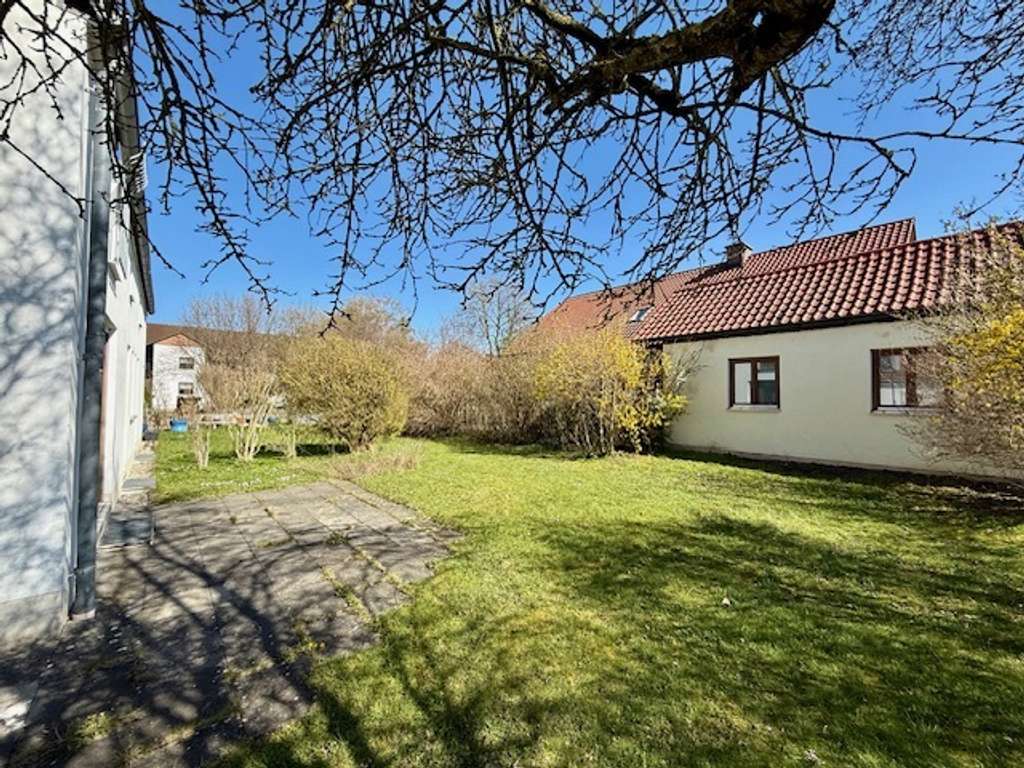 Immobilie in Fraunberg - TOP-LAGE: Helles Zweifamilienhaus mit Weitblick & großem Garten! - Bild 4