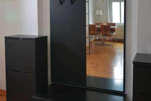 SHORT TERM. Bis 31. December. Fully furnished 1,5-Zimmer Wohnung in Friedrichshain – Sonntagstraße 30, 10245 Friedrichshain, Berlin – Vorschaubild 11