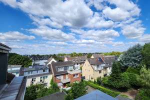 Wohnungsensemble auf zwei Ebenen - Zentral über den Dächern Lindenthals in direkter Uninähe 