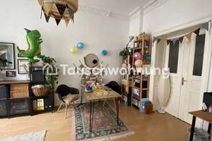 Tauschwohnung: Altbau 2-Raumwohnung mit Balkon in Neustadt – Die vollständige Adresse der Immobilie erhältst du vom Anbieter., 1099 Äußere Neustadt, Dresden – Vorschaubild 3