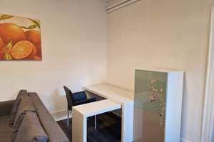 Möbelierte 2-Zimmer Wohnung in Wiesbaden wohnen auf Zeit  – Patrickstraße 1, 65191 Bierstadt, Wiesbaden – Vorschaubild 6
