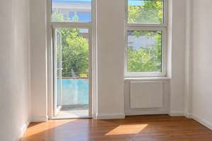 Sonnige Altbauwohnung mit Dielen und Balkon – Walkenrieder Str. 18, 12347 Britz, Berlin – Vorschaubild 4