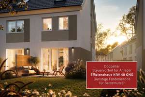Reihenhäuser im Pankower Hofgarten 2 - bezugsfertig im Frühjahr 2027
