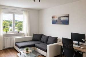 Sehr schöne, moderne 2 Zimmer-Wohnung mit Balkon in Wolfsburg Hellwinkel – Rosenweg 26, 38446 Hellwinkel, Wolfsburg – Vorschaubild 2
