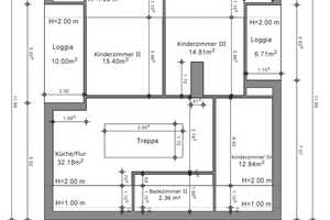 8-Zimmer-Einfamilienhaus mit Vollkeller und 2 Bädern – Inne Beek 8 a, 21614 Stade (Kreis) – Vorschaubild 57