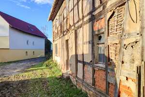 Denkmalzauber erleben: Fachwerkjuwel & Garten für kreative Gestalter und handwerkliche Visionäre! – Leipzig (Kreis) – Vorschaubild 9