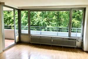 Ruhige 1,5 Zimmer-Wohnung mit West-Balkon in 70599 Stuttgart-Asemwald – Im Asemwald 28, 70599 Asemwald, Stuttgart – Vorschaubild 4