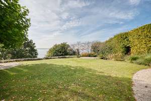 EINMALIG: SANIERTE TRAUM-VILLA, ATEMBERAUBENDER WEITBLICK, ERSTE WASSERLINIE, BESTLAGE BAURS PARK !! – Die vollständige Adresse der Immobilie erhältst du vom Anbieter., 22587 Blankenese, Hamburg – Vorschaubild 38