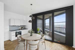 Exklusives 3-Zimmer-Penthouse über den Dächern von Berlin – Die vollständige Adresse der Immobilie erhältst du vom Anbieter., 10557 Moabit, Berlin – Vorschaubild 3