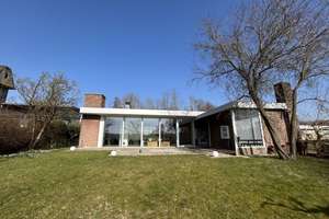 Fabrikantenvilla der klassischen Moderne mit Weitblick 
ideal für Wohnen & Arbeiten – Die vollständige Adresse der Immobilie erhältst du vom Anbieter., 33142 Büren – Vorschaubild 1