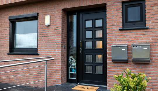 Bild von *** RIESIGES sowie MODERNES RMH mit WEIDENBLICK in GEFRAGTER und RUHIGER LAGE ***