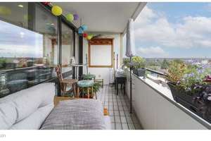 3-Zimmer-Wohnung mit Blick über Mönchengladbach – Die vollständige Adresse der Immobilie erhältst du vom Anbieter., 41239 Schrievers, Mönchengladbach – Vorschaubild 14