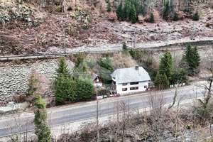 Zwischen Schwarzwald und Freiburg – Grundstück mit  Altbestand – Die vollständige Adresse der Immobilie erhältst du vom Anbieter., 79256 Buchenbach – Vorschaubild 13