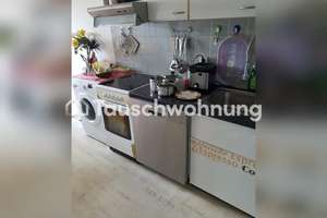 Tauschwohnung: Helle 3-Zimmer-Wohnung in Wandsbek zum Tausch – César-Klein-Ring 36, 22309 Steilshoop, Hamburg – Vorschaubild 1
