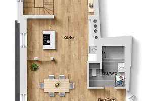 Wohnen im Turm von München-Neuhausen! Ein Unikat. Ein Zuhause für Visionäre. – Die vollständige Adresse der Immobilie erhältst du vom Anbieter., 80634 Neuhausen, München – Vorschaubild 7