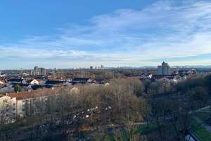 Möbliertes Apartment mit Ostbalkon und Bergblick – Schwabing, ab 3 Monaten – Leopoldstr 202, 80804 Neufreimann, München – Vorschaubild 9