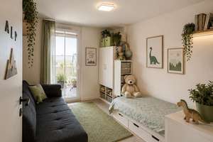 Barrierefreies Penthouse mit Aufzug und Fernblick am Kaiserstuhl – Die vollständige Adresse der Immobilie erhältst du vom Anbieter., 79353 Bahlingen am Kaiserstuhl – Vorschaubild 9
