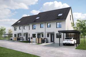 großes pro.KFW 55  Reihenmittelhaus, voll unterkellert,  real geteilt – Die vollständige Adresse der Immobilie erhältst du vom Anbieter., 73760 Ostfildern – Vorschaubild 4
