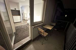 1-Zimmer-Apartment mit Balkon in Mannheim – Die vollständige Adresse der Immobilie erhältst du vom Anbieter., 68167 Neckarstadt-Ost/Wohlgelegen, Mannheim – Vorschaubild 8
