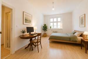 2,5 Zimmer Altbauwohnung in Toplage direkt am Rathaus Schöneberg – Die vollständige Adresse der Immobilie erhältst du vom Anbieter., 10825 Schöneberg, Berlin – Vorschaubild 7